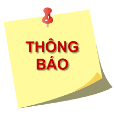Thông báo về việc không tiếp tục thực hiện mô hình tiếng anh tăng cường