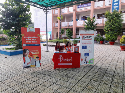 TẬP HUẤN KỸ NĂNG PHÒNG, CHỐNG TAI NẠN THƯƠNG TÍCH TRONG MÔI TRƯỜNG HỌC ĐƯỜNG & TRIỂN KHAI CHƯƠNG TRÌNH DẠY TIẾNG ANH QUA TOÁN - KHOA HỌC ISMART