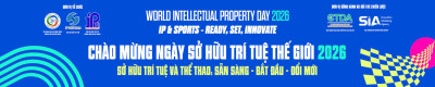🌏CHÀO MỪNG NGÀY SỞ HỮU TRÍ TUỆ THẾ GIỚI 2026 🌏