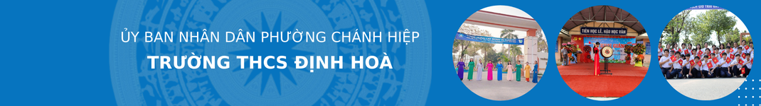 Trường Trung Học Cơ Sở Định Hòa