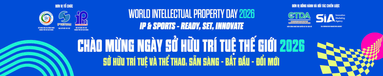 🌏CHÀO MỪNG NGÀY SỞ HỮU TRÍ TUỆ THẾ GIỚI 2026 🌏