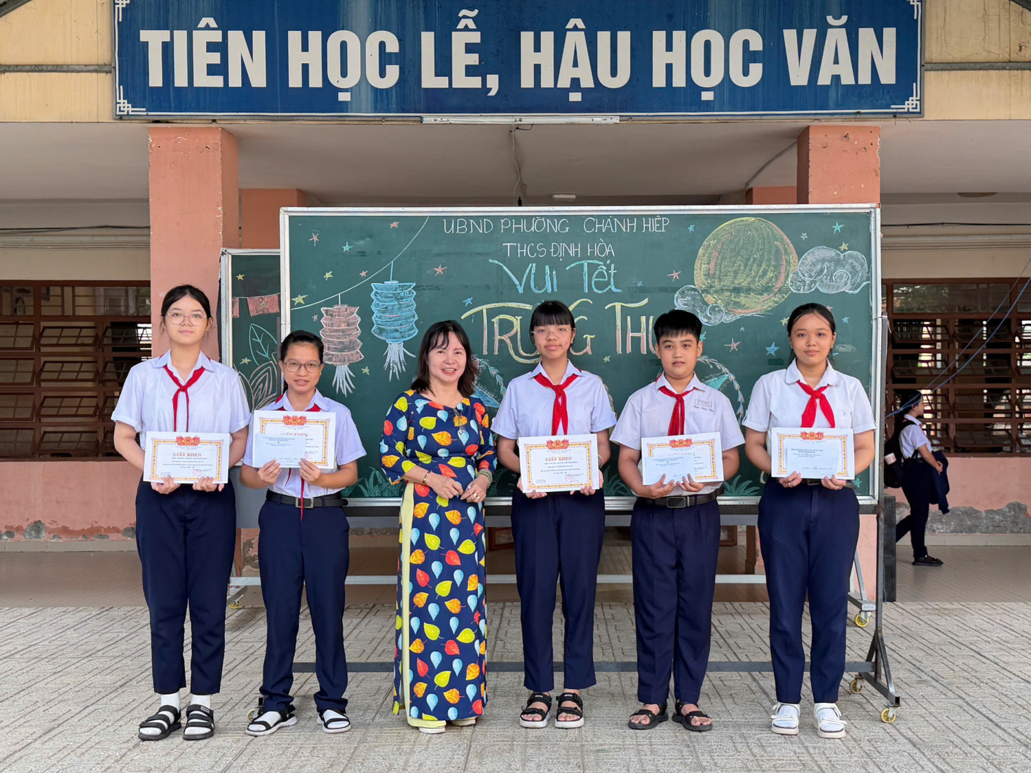 🔬🌟 LIÊN ĐỘI THCS ĐỊNH HÒA - CHÚC MỪNG HỌC SINH THAM GIA CUỘC THI KHOA HỌC KỸ THUẬT CẤP TRƯỜNG NĂM HỌC 2026 – 2027 🌟🔬